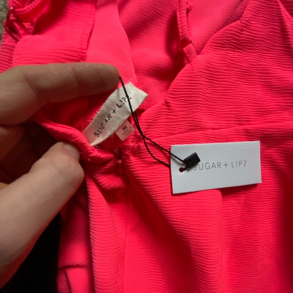 Pink dress 💕🌸🌺 - Picture 4 of 5